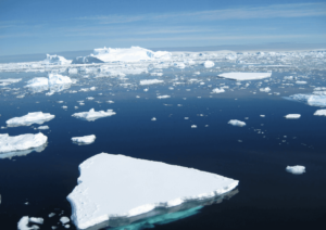Sedimentos indican un deshielo total «muy cercano» del Ártico