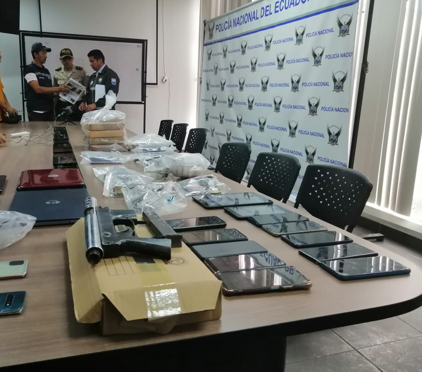 La Policía desarticula bandas delictivas, mientras otras se alistan para operar