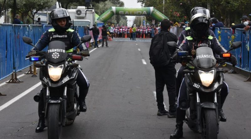 El domingo 12 de marzo habrá 38 cierres viales en Quito