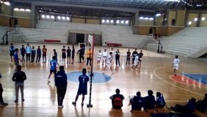 Federación Deportiva de Tungurahua y Fundación del Colegio Bolívar organiza el primer torneo de ecuavoley en Ambato