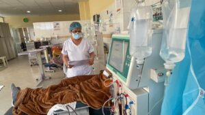 Servicio de hemodiálisis se repotencia en el Isidro Ayora