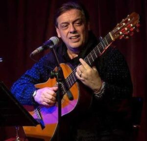 Martín de León ofrecerá concierto de Tango en Loja este jueves