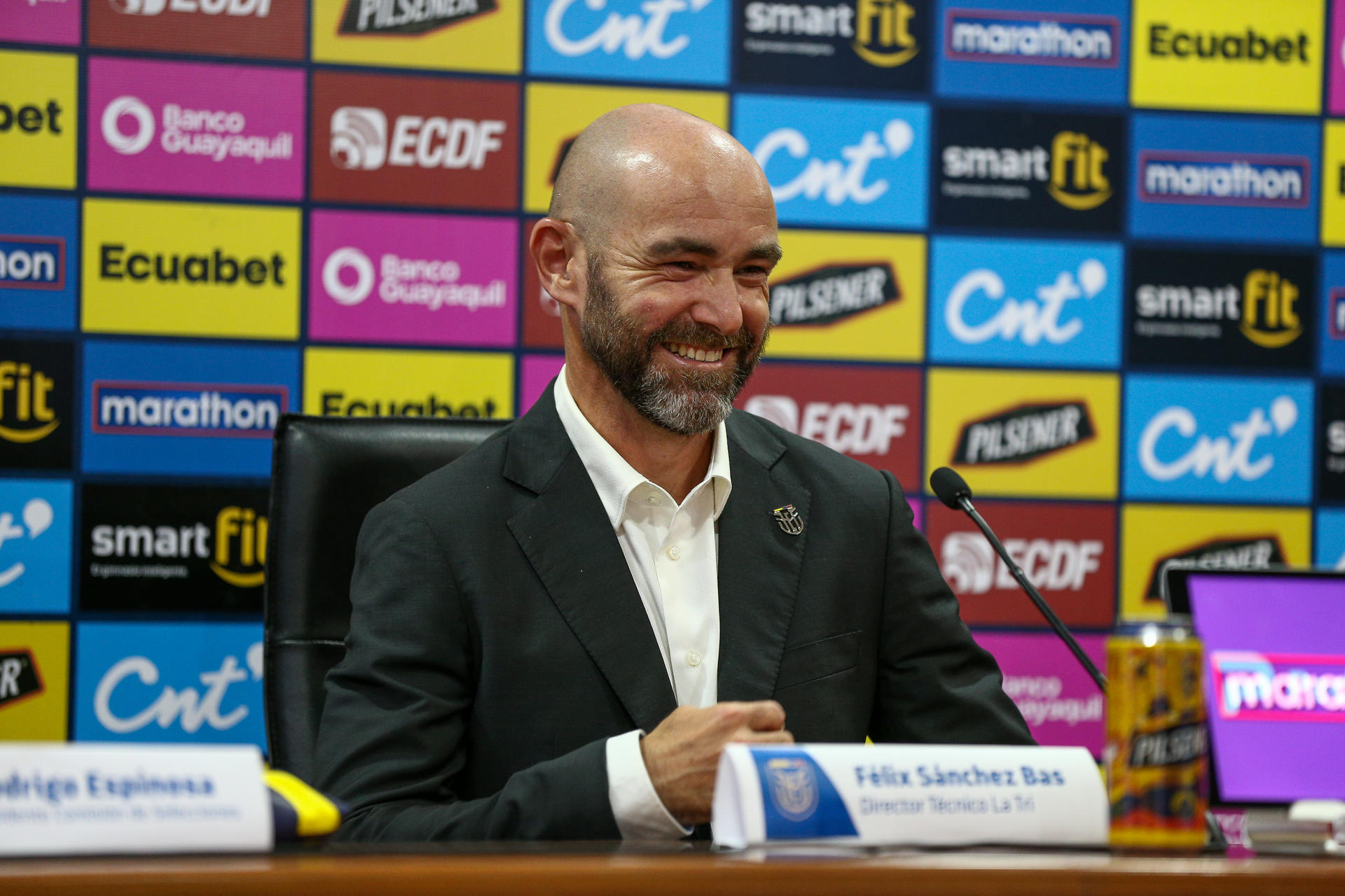 El nuevo DT de La Tri apunta a que la selección siga avanzando