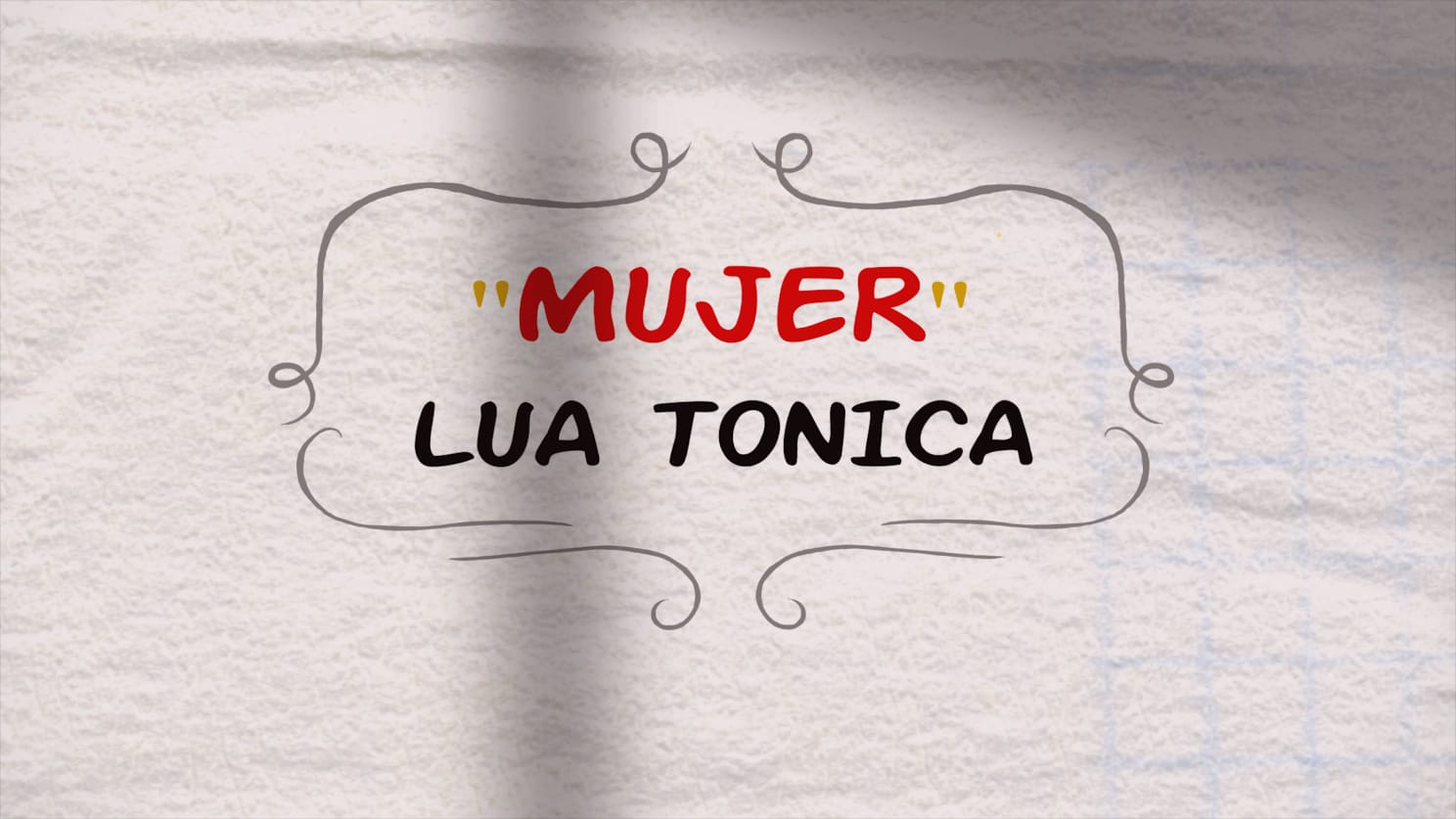 Lua Tónica rinde homenaje a las mujeres con su nuevo sencillo: 'Mujer’