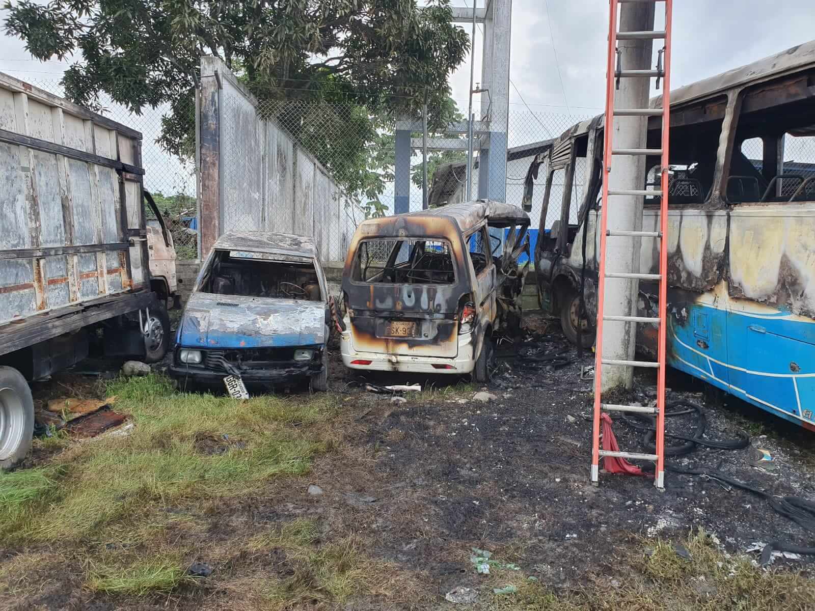 Muerte de competidor terminó en desmanes en ‘París Chiquito’