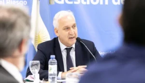 Embajador de Argentina en Ecuador, Gabriel Fuks fue convocado a Cancillería