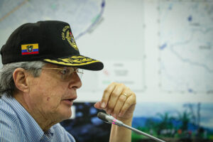 Presidente Lasso convoca al Cosepe para el jueves 27 de abril