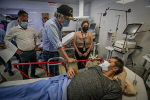 Catorce personas fallecidas, 381 heridos, 90 viviendas afectadas deja sismo de 6.5 grados