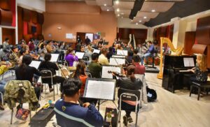 Orquesta Sinfónica de Loja dedica a las mujeres “Luz y Sombra”