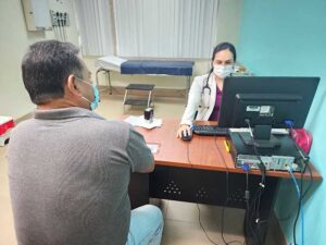 Implementan estrategias para mejorar atención en hospital Dr. Gustavo Domínguez