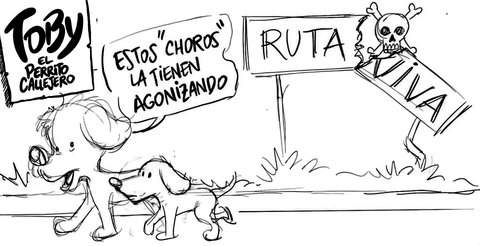 Caricatura del día