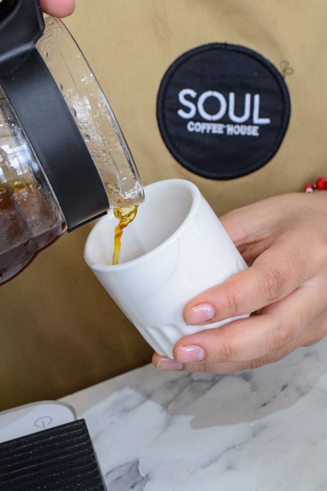 ‘Soul Coffee Roasters’, un espacio para disfrutar del café y el arte