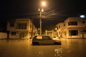 Más de 5.000 viviendas afectadas por el invierno en Ecuador