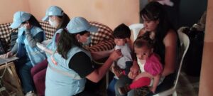 Según el MIES, en la provincia de Loja se atiende a 11.959 niñas y niños.
