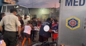 Dos menores de edad mueren acribillados en Quevedo