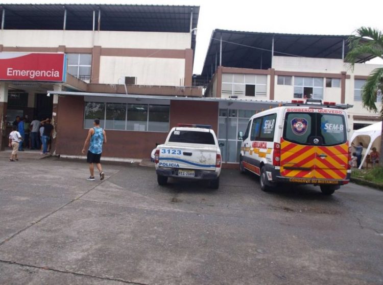 J. MUERTO HOSPITAL