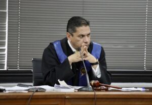 Juez delibera sobre pedido de arresto domiciliario para expresidente de la República, Lenin Moreno