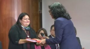 Teresa Nuques, jueza de la Corte Constitucional es la ponente del juicio a Guillermo Lasso