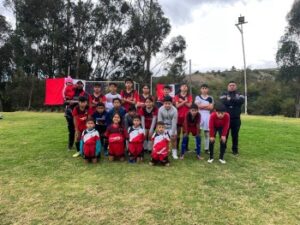 K’chis FC, un sueño que se transformó en un club formativo
