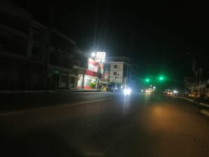 Cantón La Maná permanece con el servicio de energía intermitente