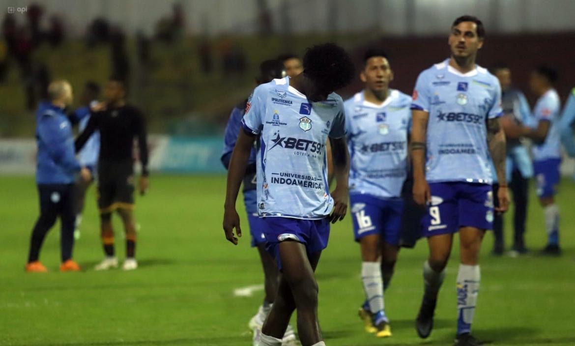 Macará es uno de los equipos que jugará en la Serie B este año.