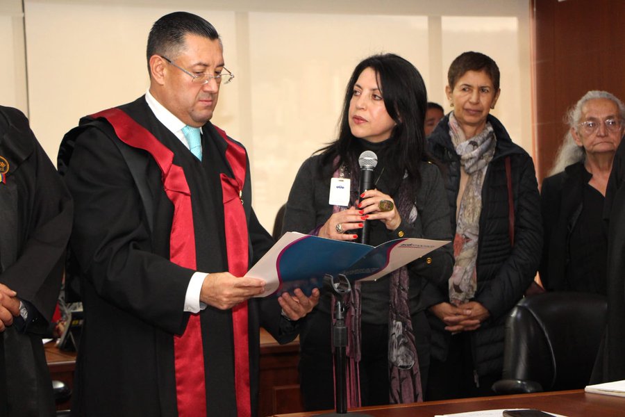 Cecilia Mena: justicia lenta no es justicia