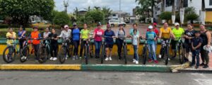 Mujeres en Bici El Empalme incorpora una segunda promoción