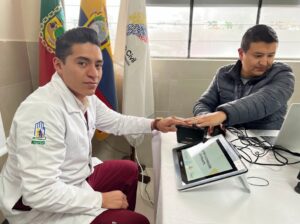 Pilahuín cuenta con nuevo punto  de atención del Registro Civil