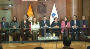 Ecuador espera pronunciamiento de la Corte Constitucional sobre el juicio al Presidente de la República