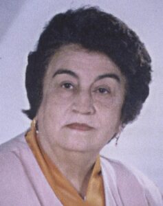 Teresa Mora de Valdivieso, eterna cronista de Loja
