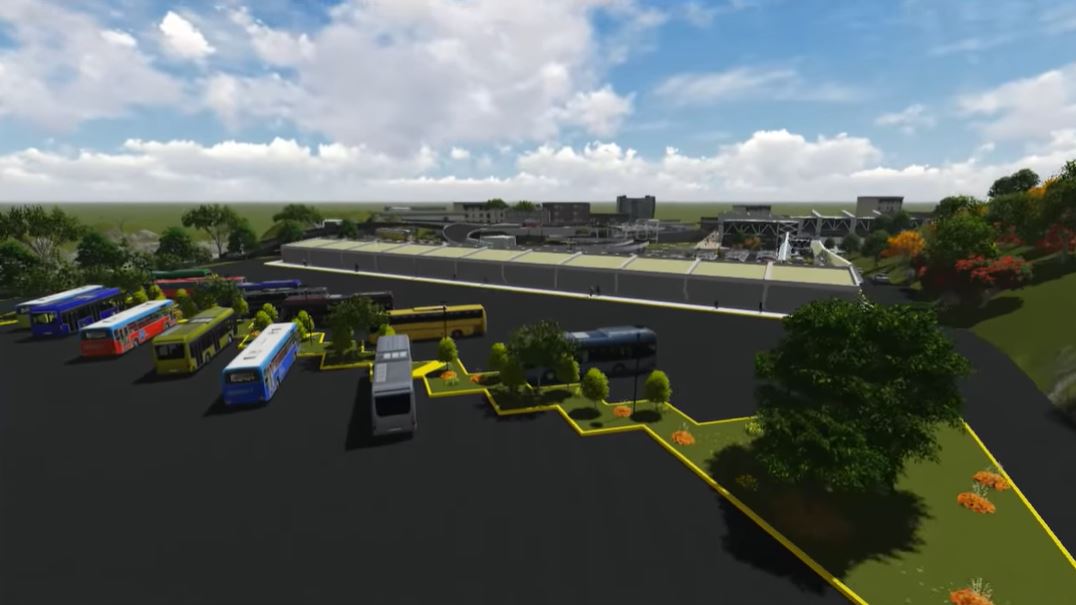 Nuevo Terminal de Loja, un reto para Franco Quezada