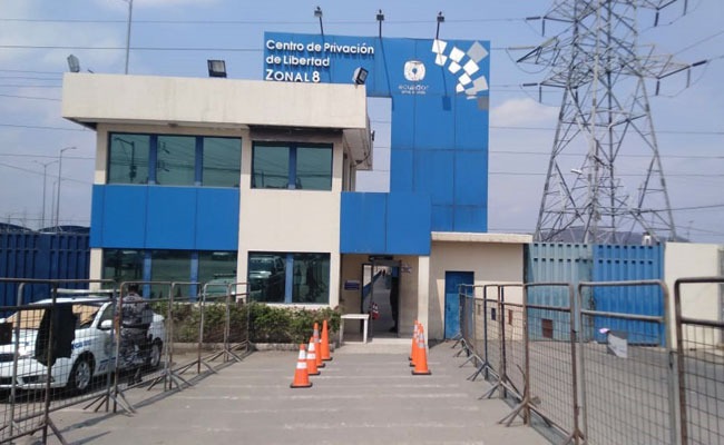 SNAI: Penitenciaría del Litoral “se encuentra bajo control”