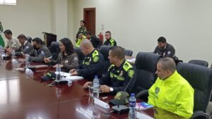 Policías de Ecuador y Colombia organizan operativos en la zona norte