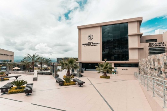 Universidades ambateñas constan en ranking internacional de investigación