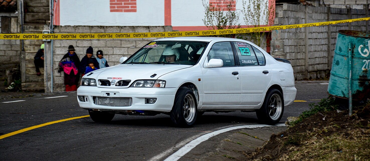 El Campeonato de Rally y TDM de Tungurahua iniciará en marzo.