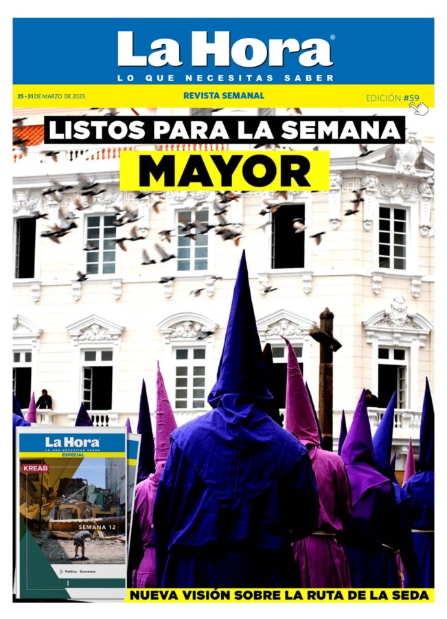 Imbabura Carchi: Revista Semanal 59