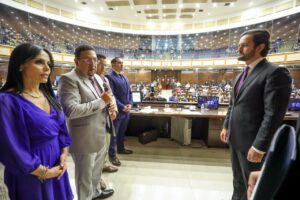 Unidad Técnica Legislativa recomienda al CAL admitir a trámite solicitud de juicio a Guillermo Lasso
