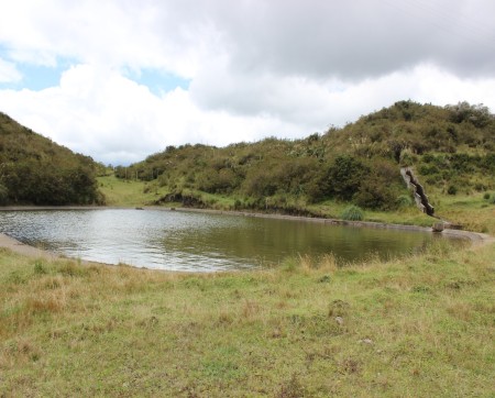 El Gobierno Provincial busca garantizar el agua para los tungurahuenses a través de las represas Chiquiurcu y Mulacorral y próximamente la represa Chiquicahua.