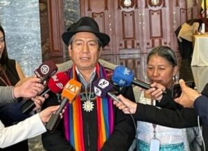Consejo Político de Pachakutik decidirá si apoya o no juicio a Guillermo Lasso