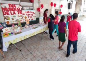 22 casos de tuberculosis en  el primer trimestre del año