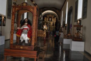 Turismo patrimonial se reactiva en Ibarra por Semana Santa