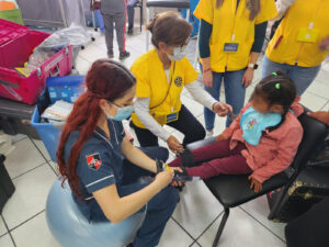 Hospital Municipal y Club Rotario impulsan campaña de traumatología