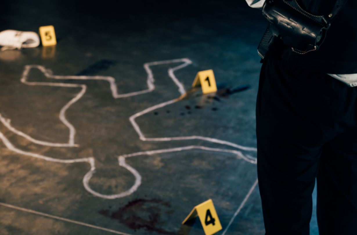 Motorizado es asesinado a balazos en Ambato