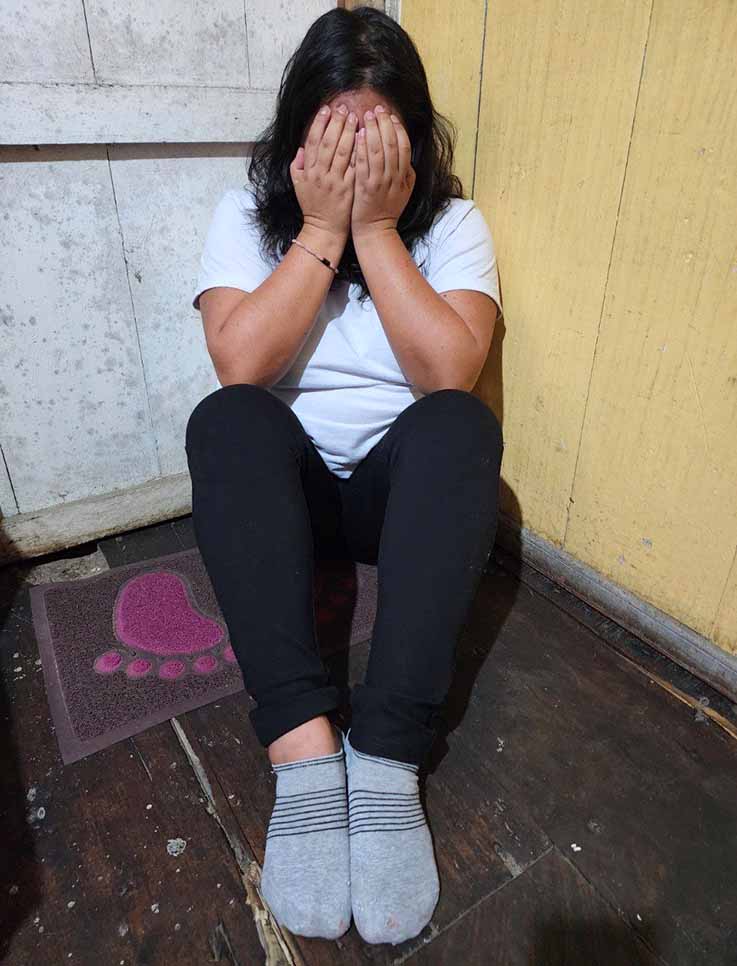 Violencia psicológica, un delito silencioso