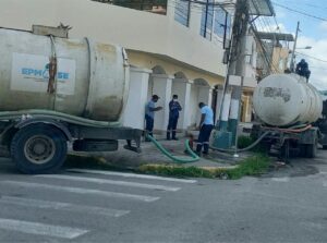 A cuidar el agua potable