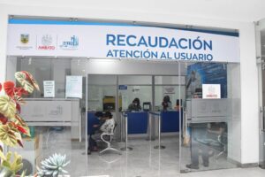 Emapa abre nueva agencia de recaudación al norte de Ambato