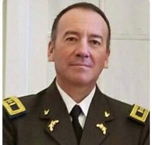 Coronel Xavier Buitrón asumirá el comando de la subzona 8