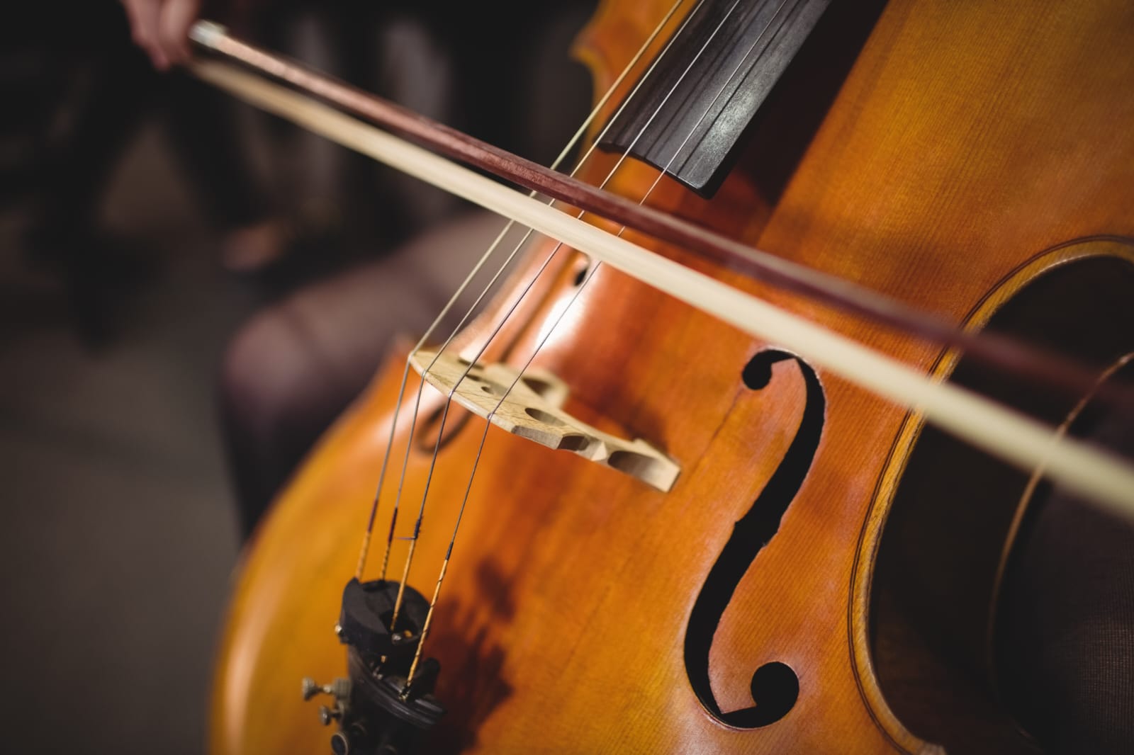 Concierto gratuito de violoncello en Ambato