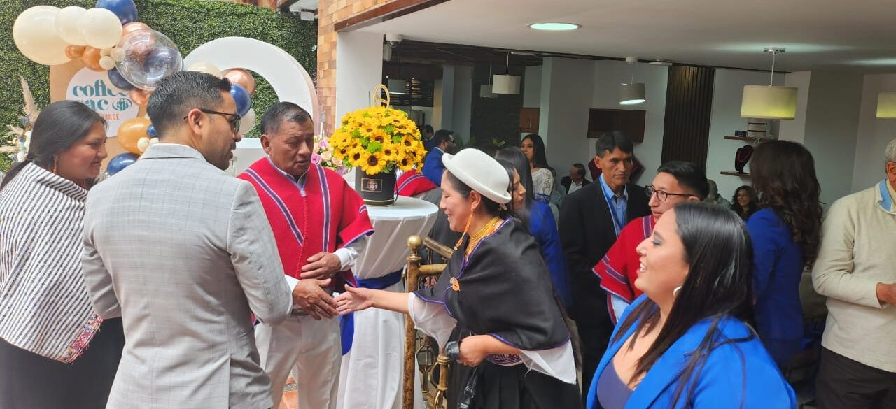 Coffee SAC, innovador centro de inversiones que funciona en Ambato