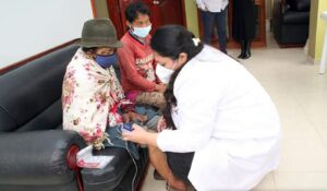 5 días de atención médica gratuita en Cevallos
